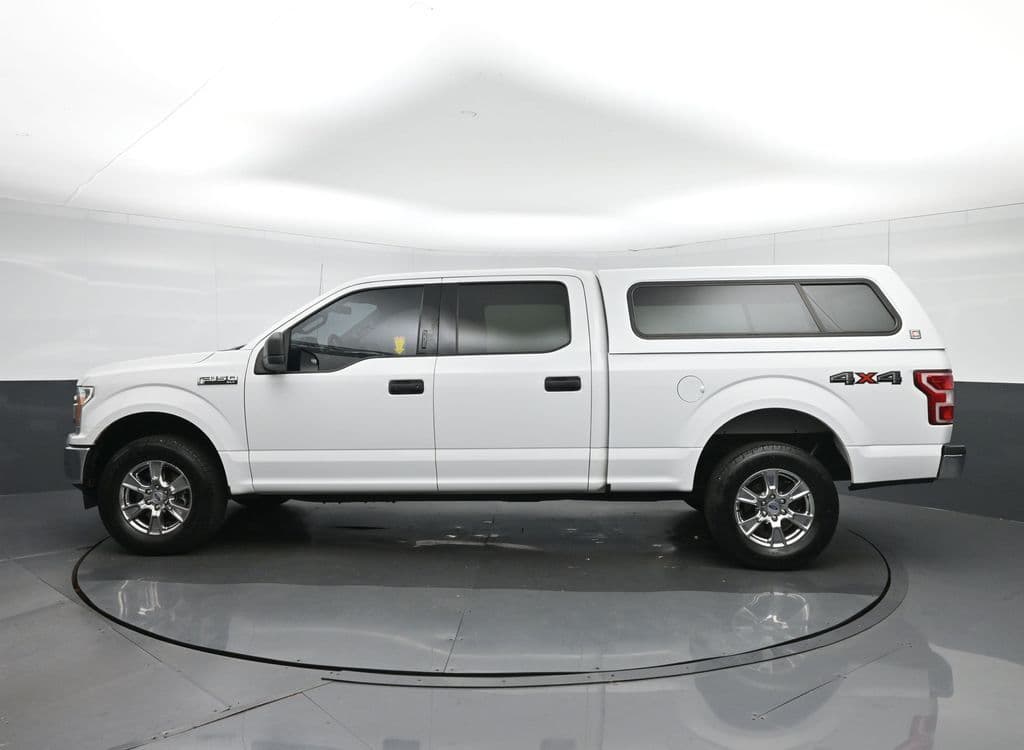 2018 Ford F-150 XLT, photo 4 of 55