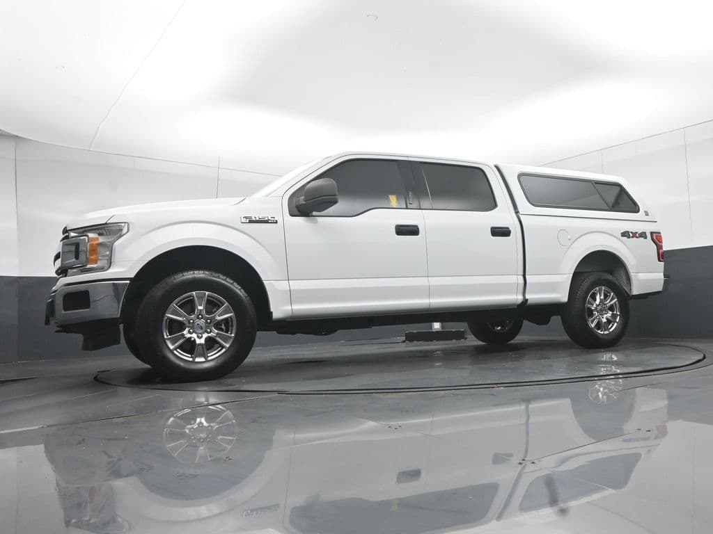 2018 Ford F-150 XLT, photo 49 of 55