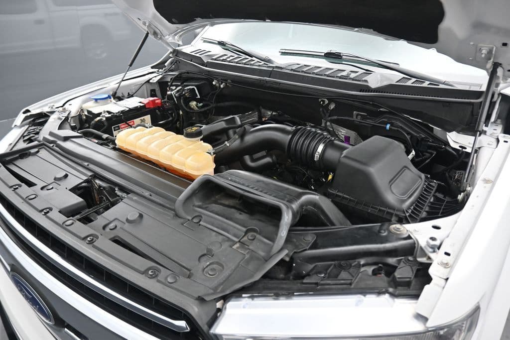 2018 Ford F-150 XLT, photo 45 of 55