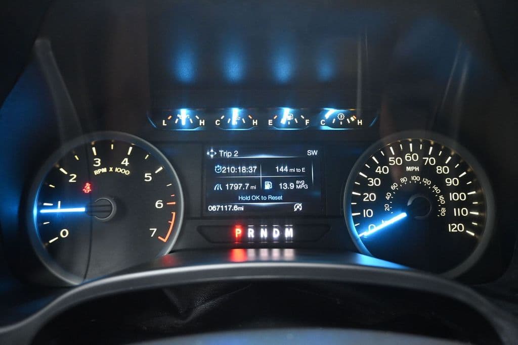 2018 Ford F-150 XLT, photo 16 of 55