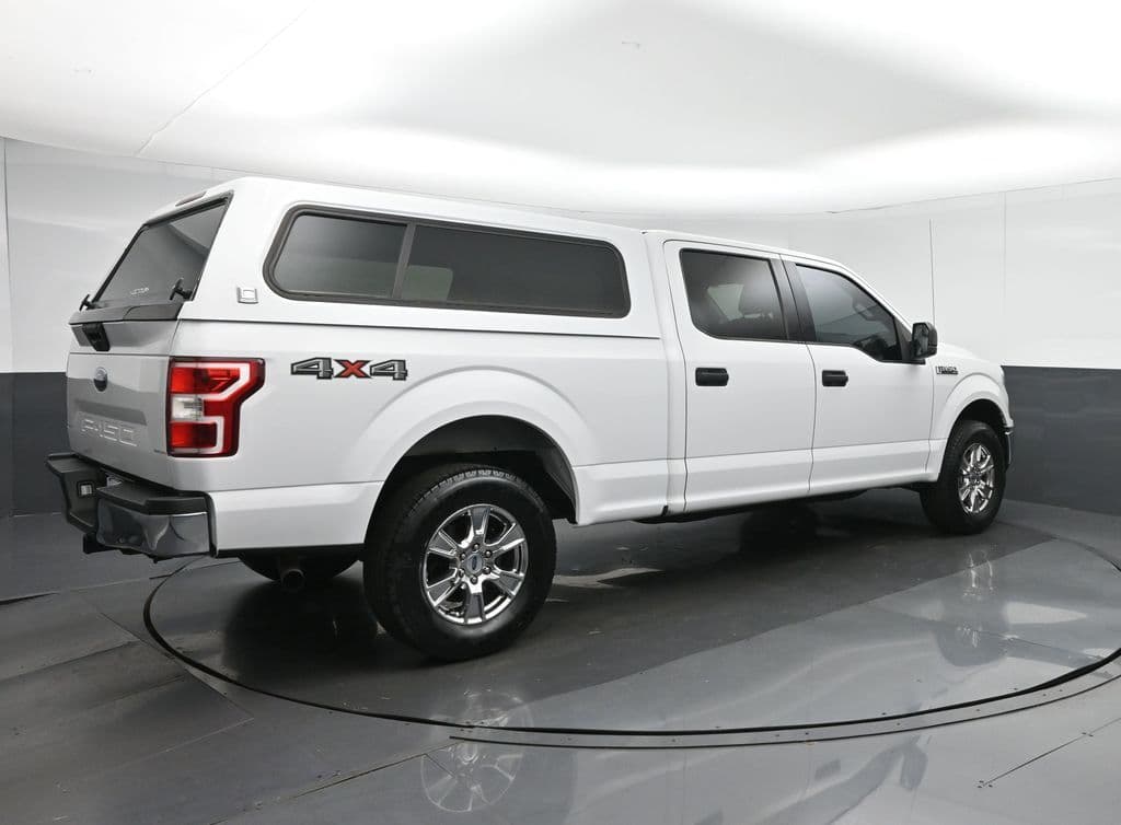 2018 Ford F-150 XLT, photo 7 of 55