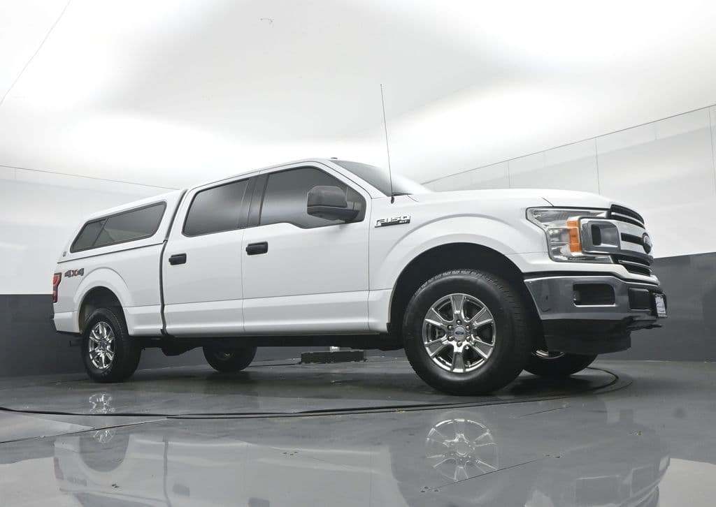 2018 Ford F-150 XLT, photo 48 of 55