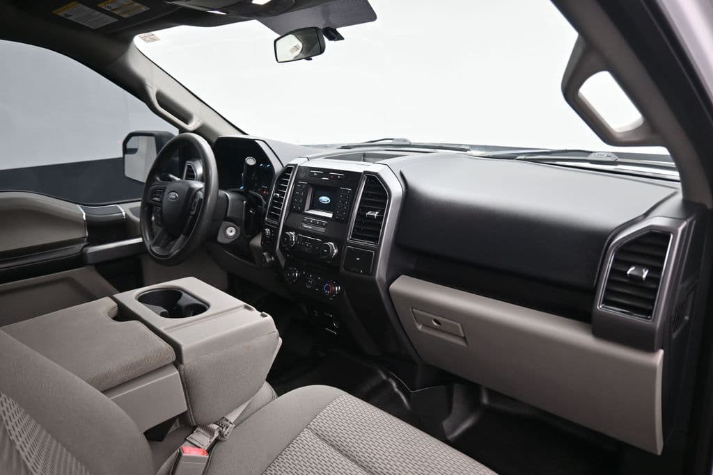2018 Ford F-150 XLT, photo 39 of 55
