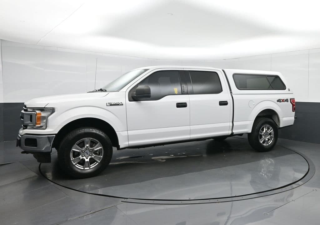 2018 Ford F-150 XLT, photo 3 of 55