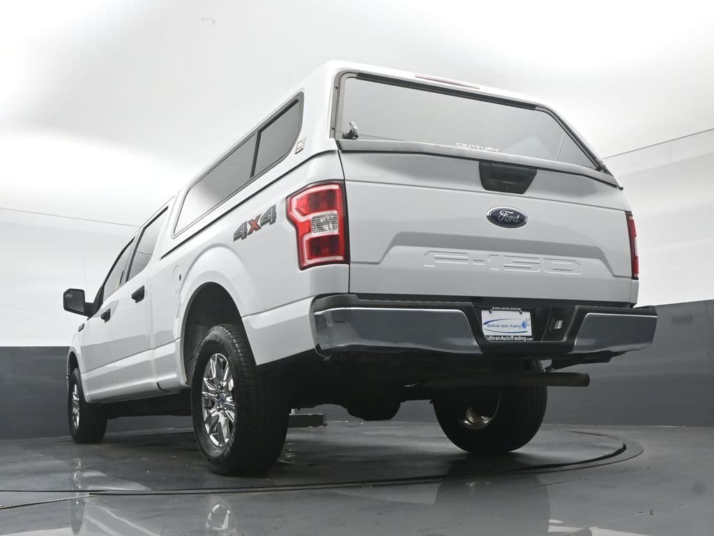 2018 Ford F-150 XLT, photo 50 of 55