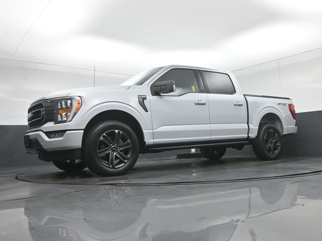 2021 Ford F-150 XLT, photo 56 of 62