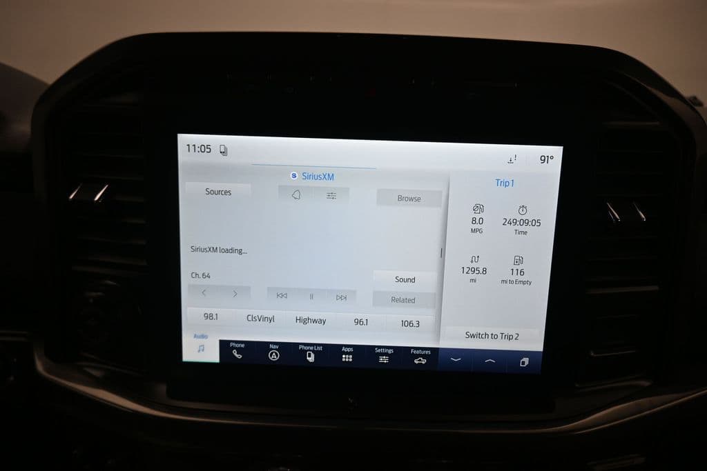 2021 Ford F-150 XLT, photo 16 of 62
