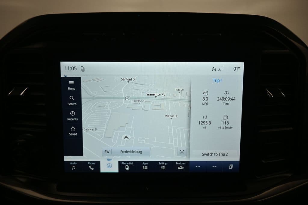 2021 Ford F-150 XLT, photo 18 of 62