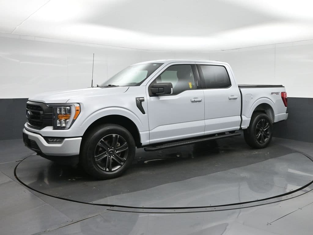 2021 Ford F-150 XLT, photo 3 of 62