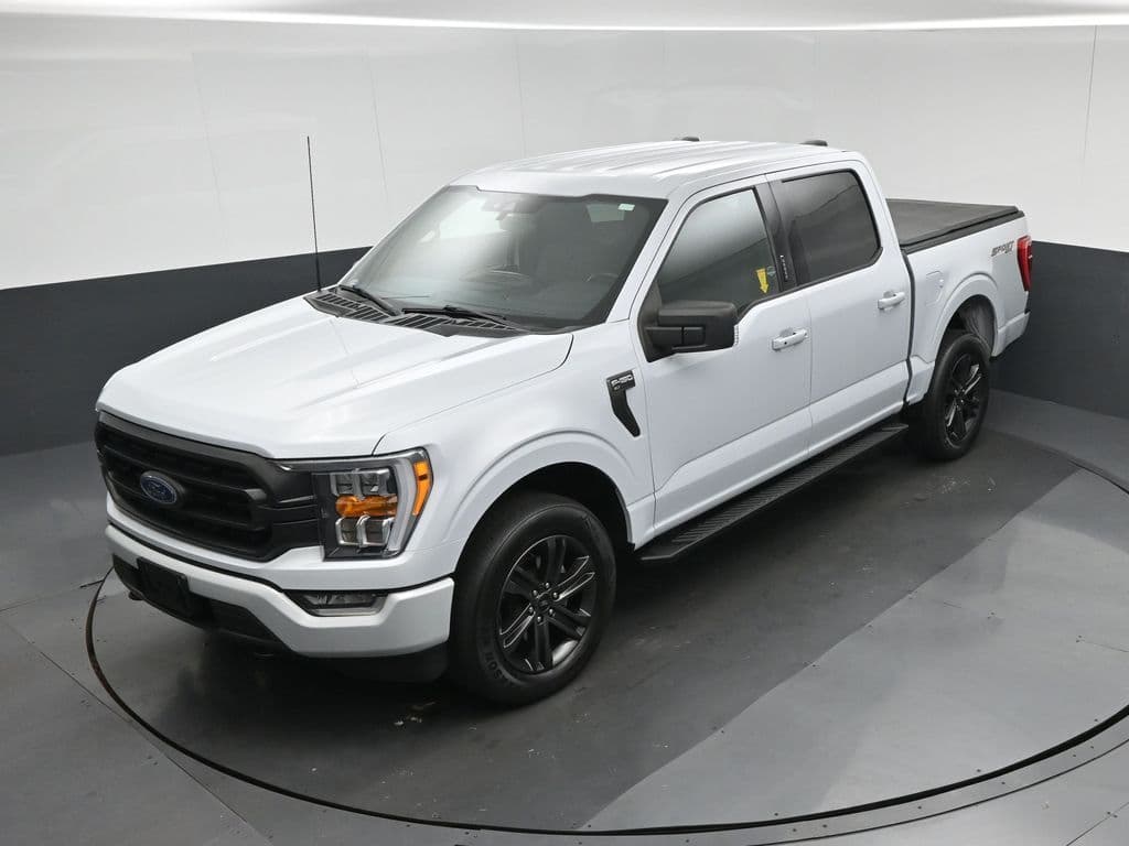 2021 Ford F-150 XLT, photo 60 of 62