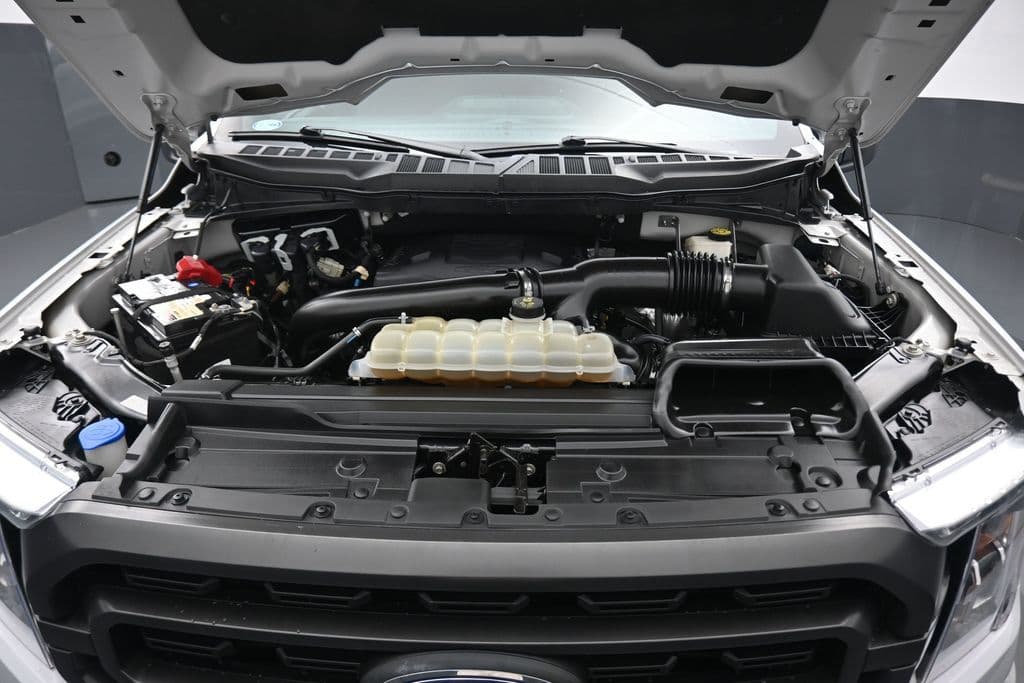 2021 Ford F-150 XLT, photo 51 of 62