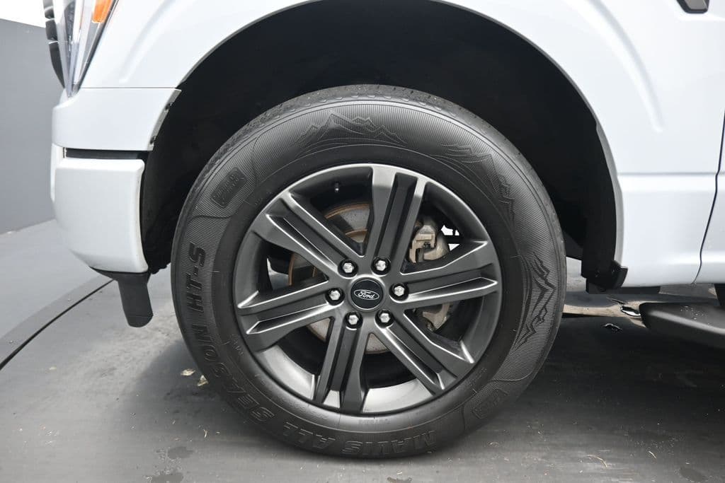2021 Ford F-150 XLT, photo 53 of 62