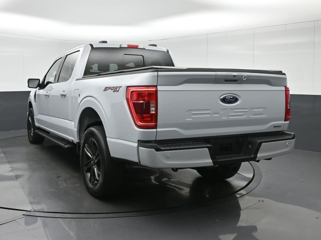 2021 Ford F-150 XLT, photo 5 of 62