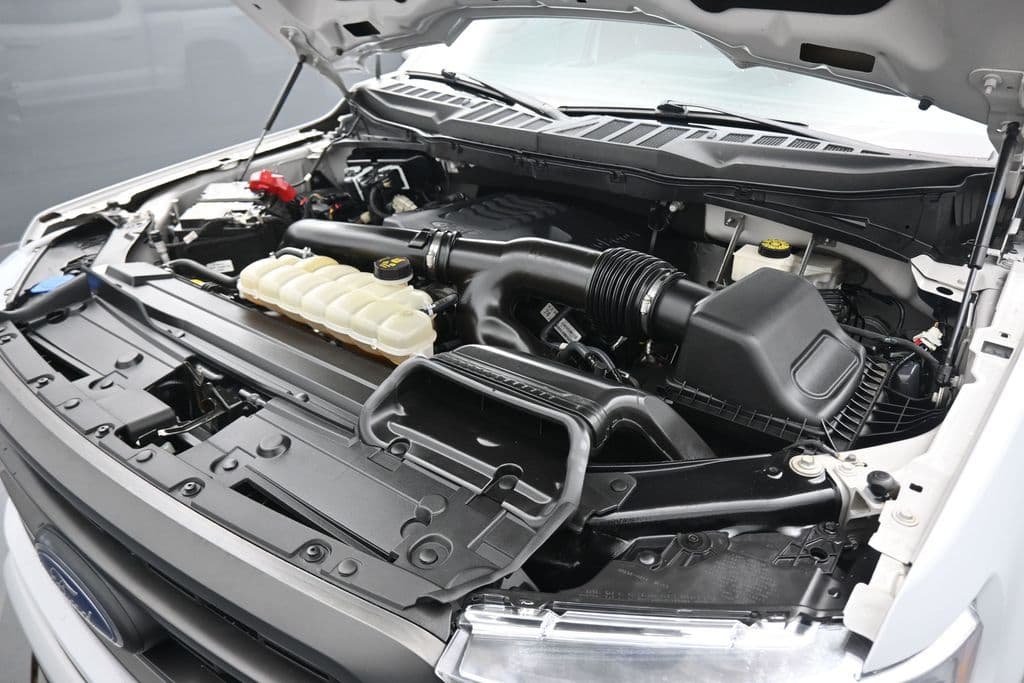 2021 Ford F-150 XLT, photo 52 of 62