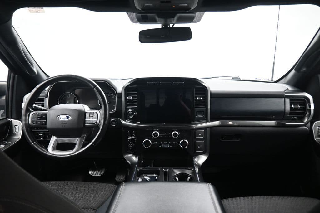 2021 Ford F-150 XLT, photo 40 of 62