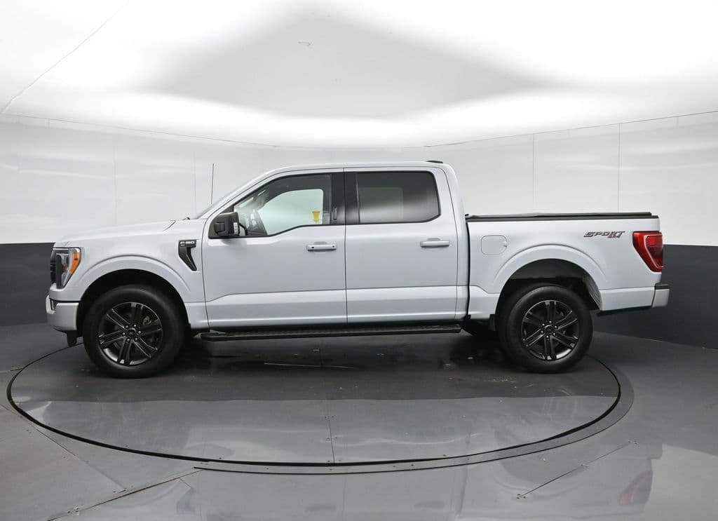 2021 Ford F-150 XLT, photo 4 of 62