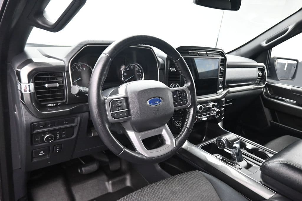2021 Ford F-150 XLT, photo 13 of 62