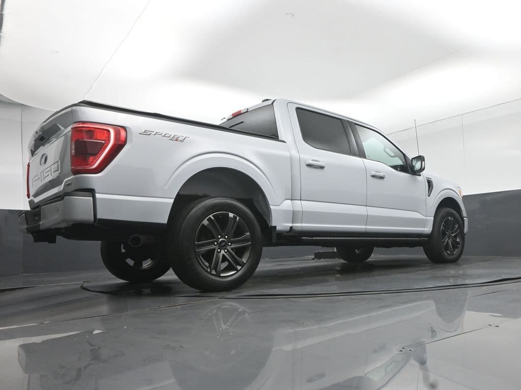 2021 Ford F-150 XLT, photo 58 of 62