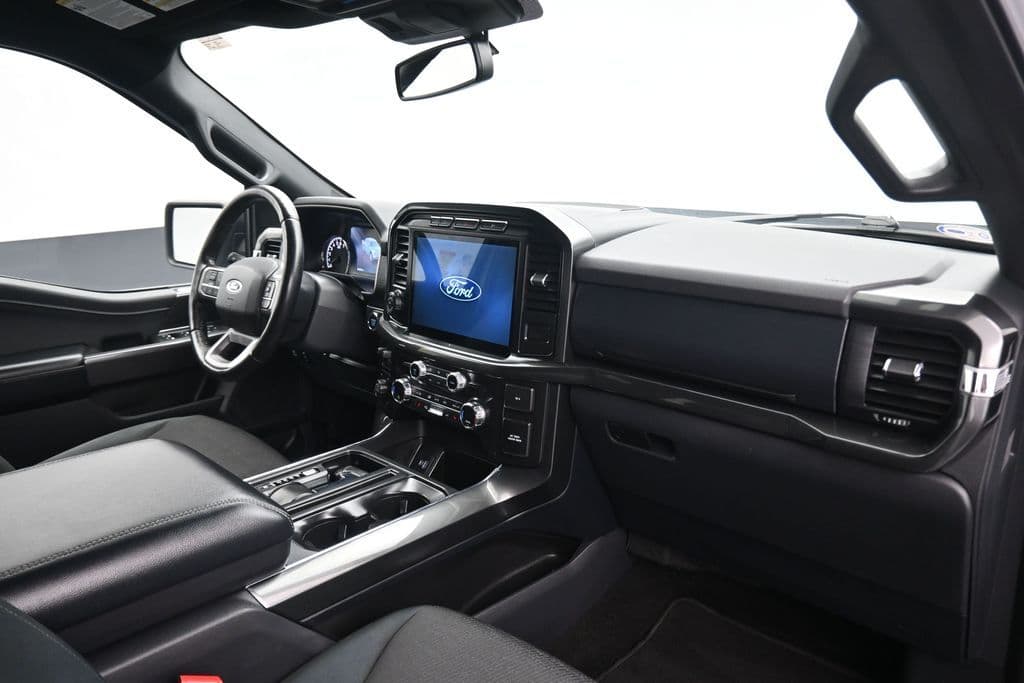 2021 Ford F-150 XLT, photo 45 of 62