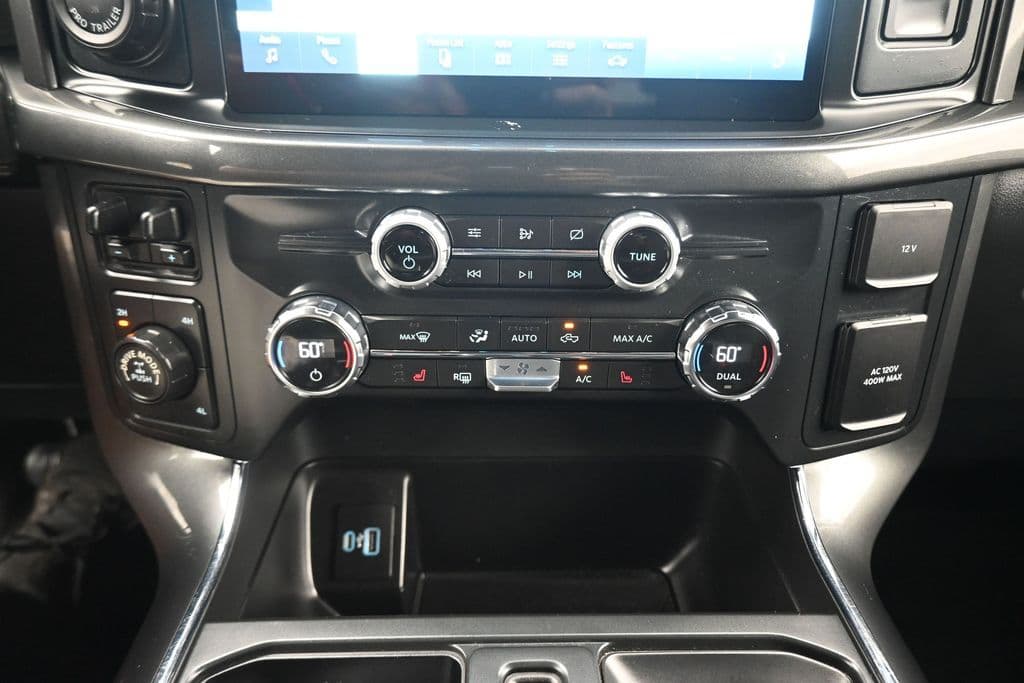 2021 Ford F-150 XLT, photo 21 of 62