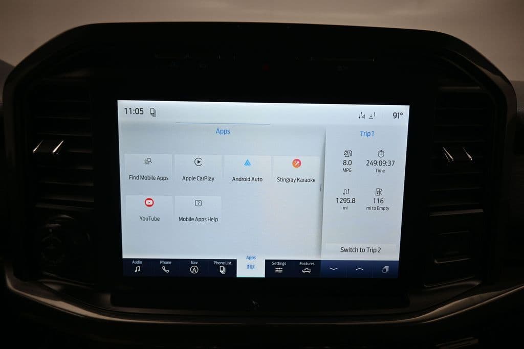 2021 Ford F-150 XLT, photo 17 of 62
