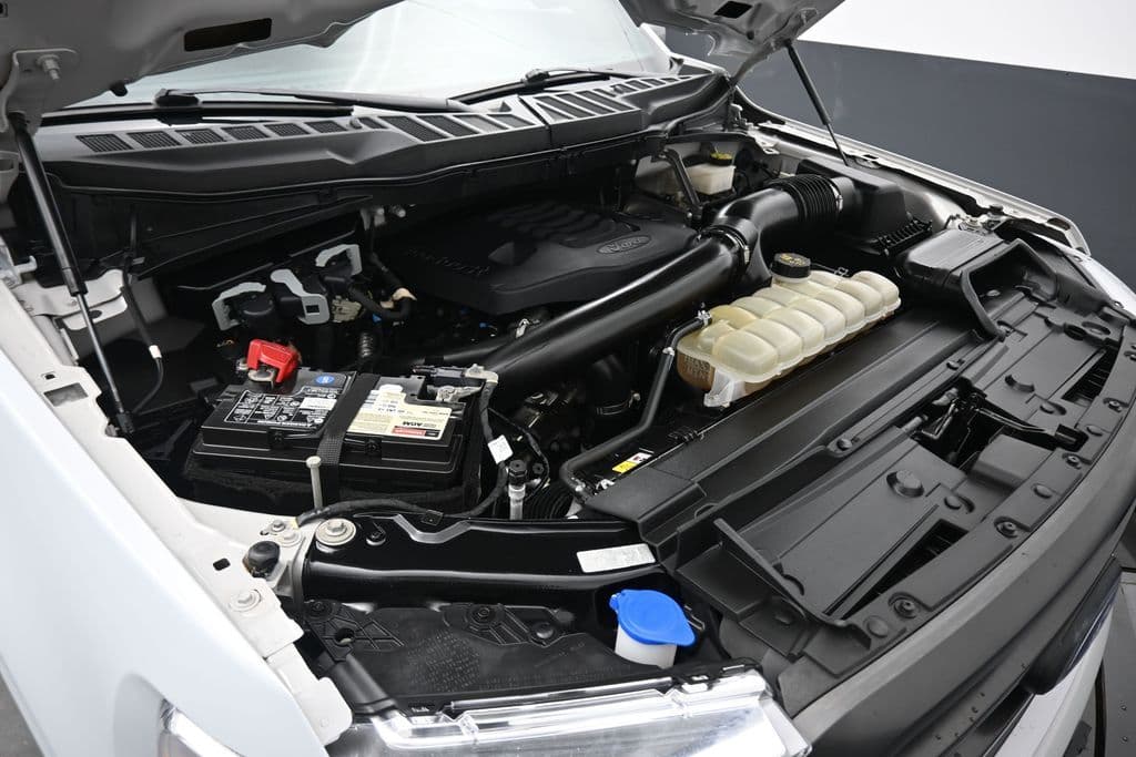2021 Ford F-150 XLT, photo 50 of 62