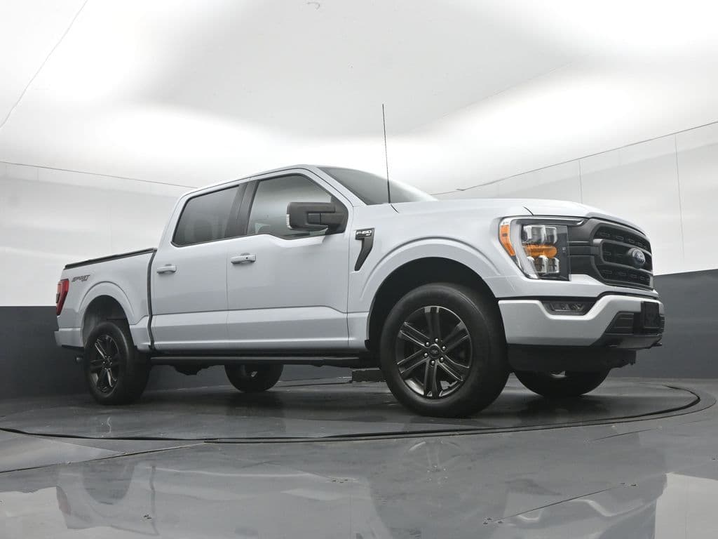2021 Ford F-150 XLT, photo 55 of 62
