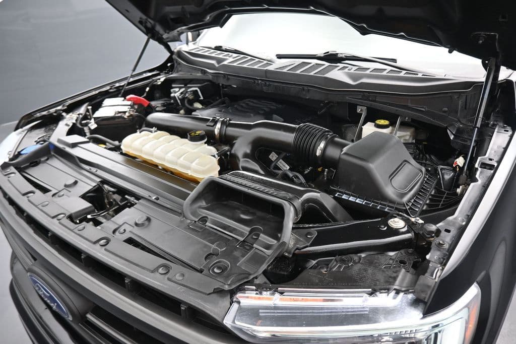 2022 Ford F-150 Lariat, photo 58 of 68