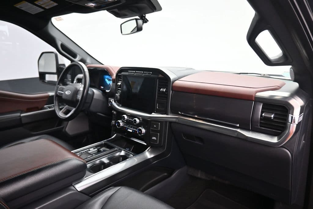 2022 Ford F-150 Lariat, photo 50 of 68