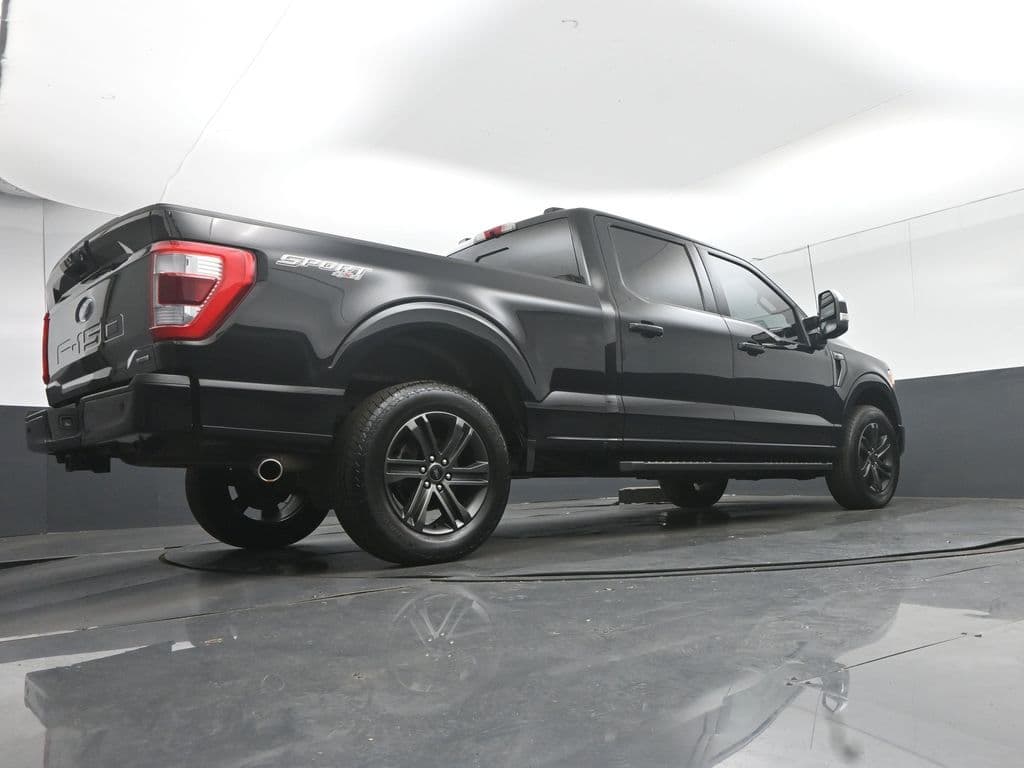 2022 Ford F-150 Lariat, photo 64 of 68