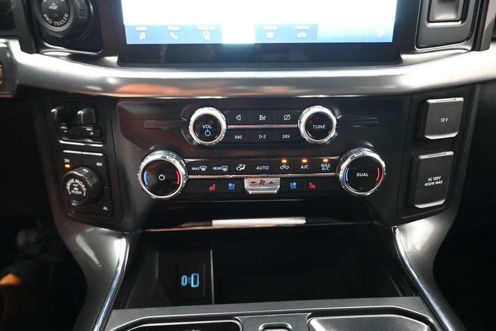 2022 Ford F-150 Lariat, photo 24 of 68