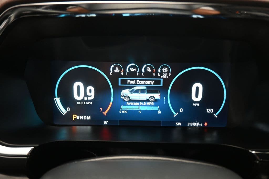 2022 Ford F-150 Lariat, photo 15 of 68