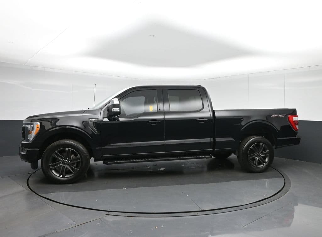 2022 Ford F-150 Lariat, photo 4 of 68
