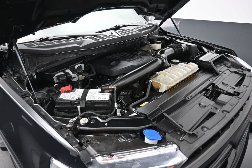 2022 Ford F-150 Lariat, photo 56 of 68