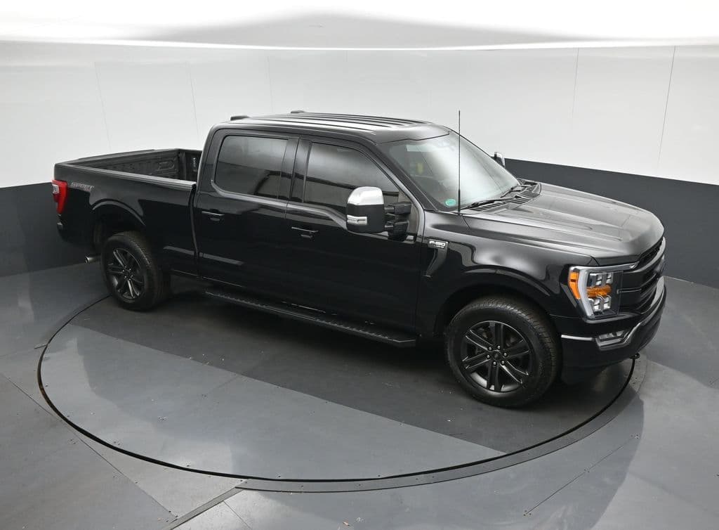 2022 Ford F-150 Lariat, photo 65 of 68