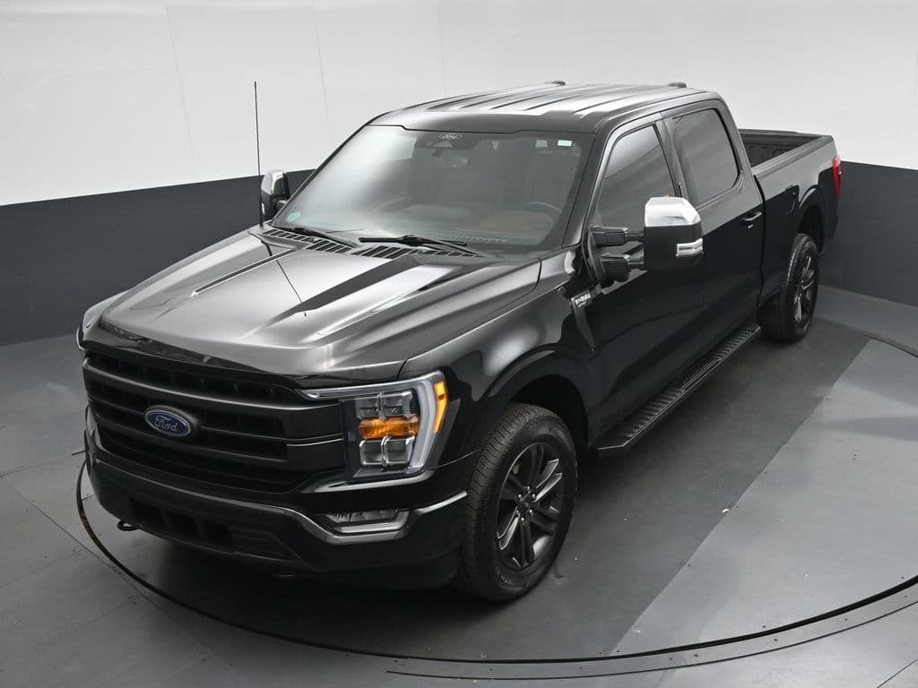 2022 Ford F-150 Lariat, photo 66 of 68