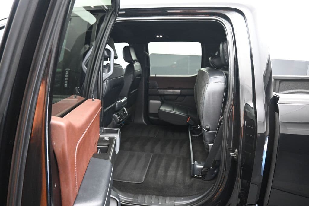 2022 Ford F-150 Lariat, photo 37 of 68