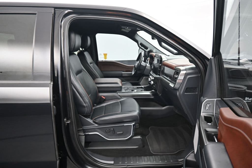 2022 Ford F-150 Lariat, photo 48 of 68