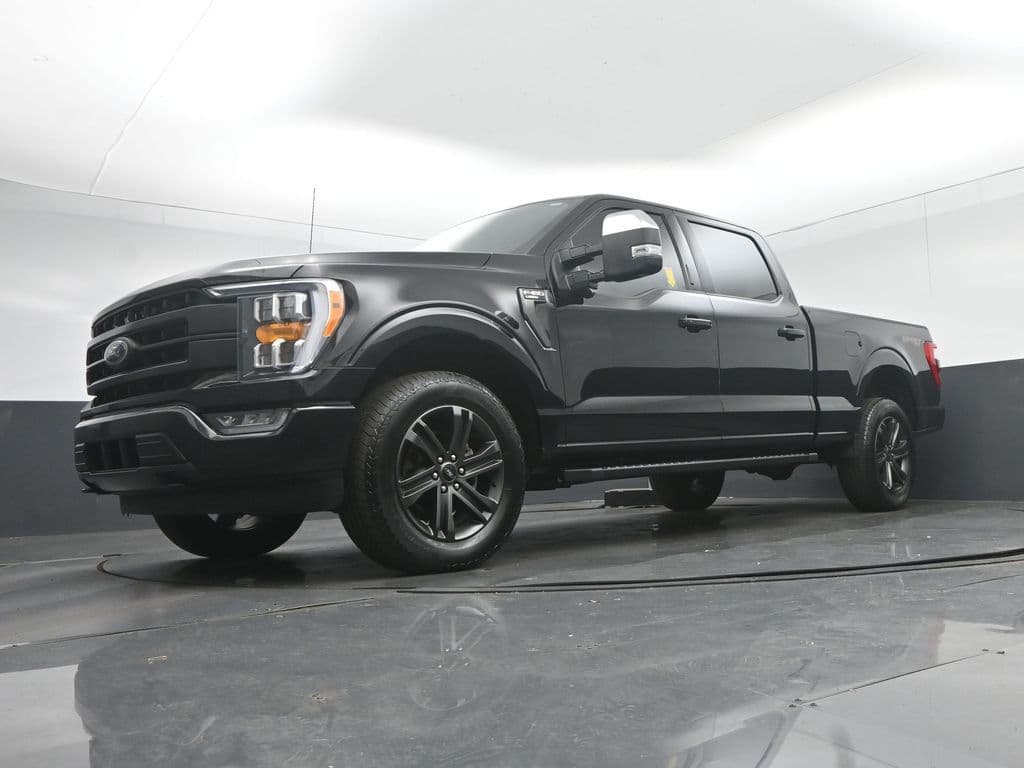 2022 Ford F-150 Lariat, photo 62 of 68