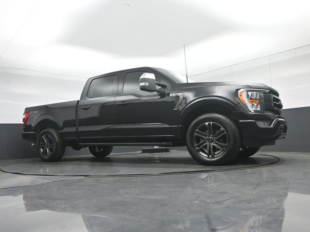 2022 Ford F-150 Lariat, photo 61 of 68
