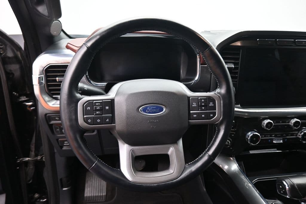 2022 Ford F-150 Lariat, photo 14 of 68