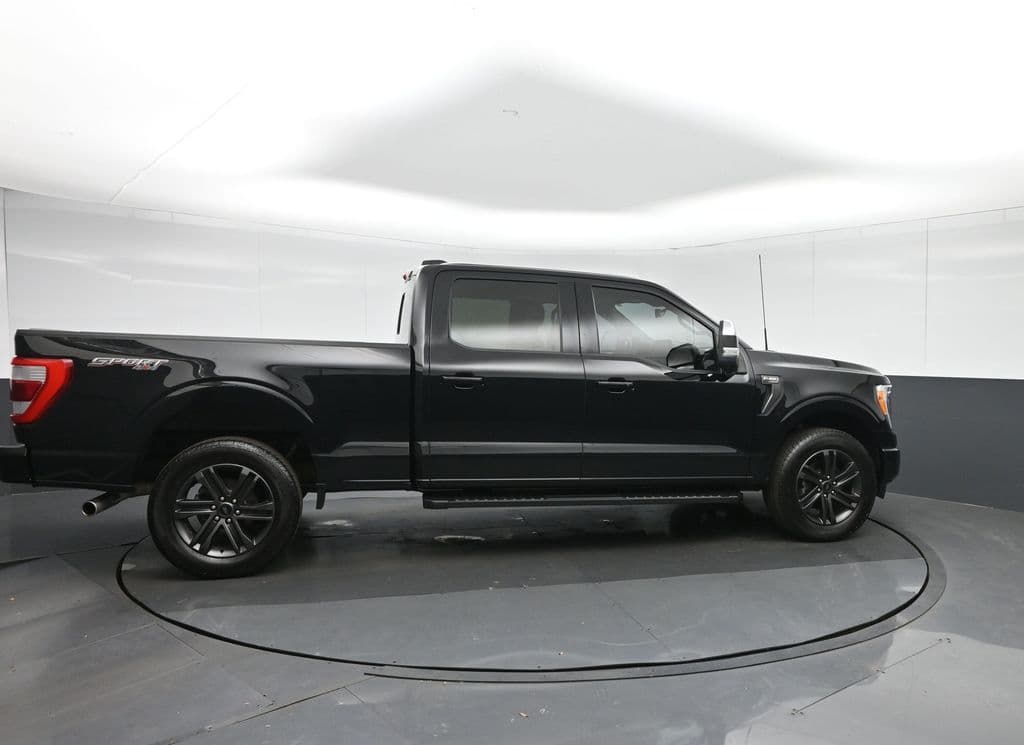 2022 Ford F-150 Lariat, photo 8 of 68