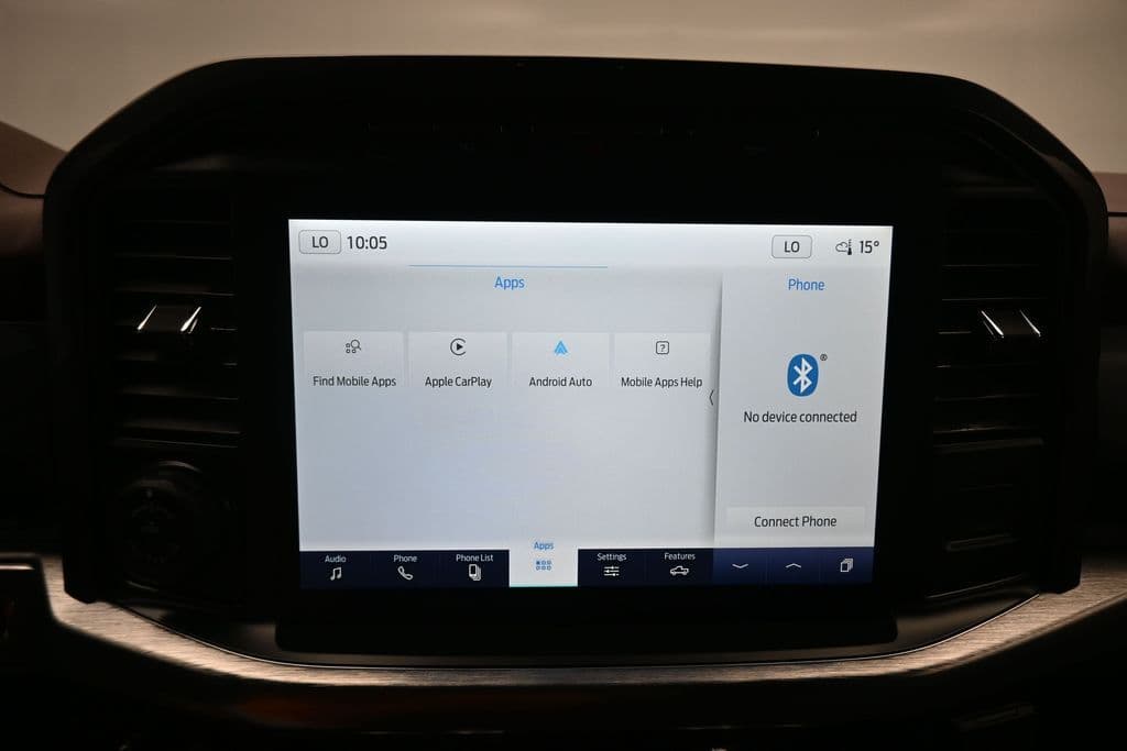 2022 Ford F-150 Lariat, photo 17 of 68