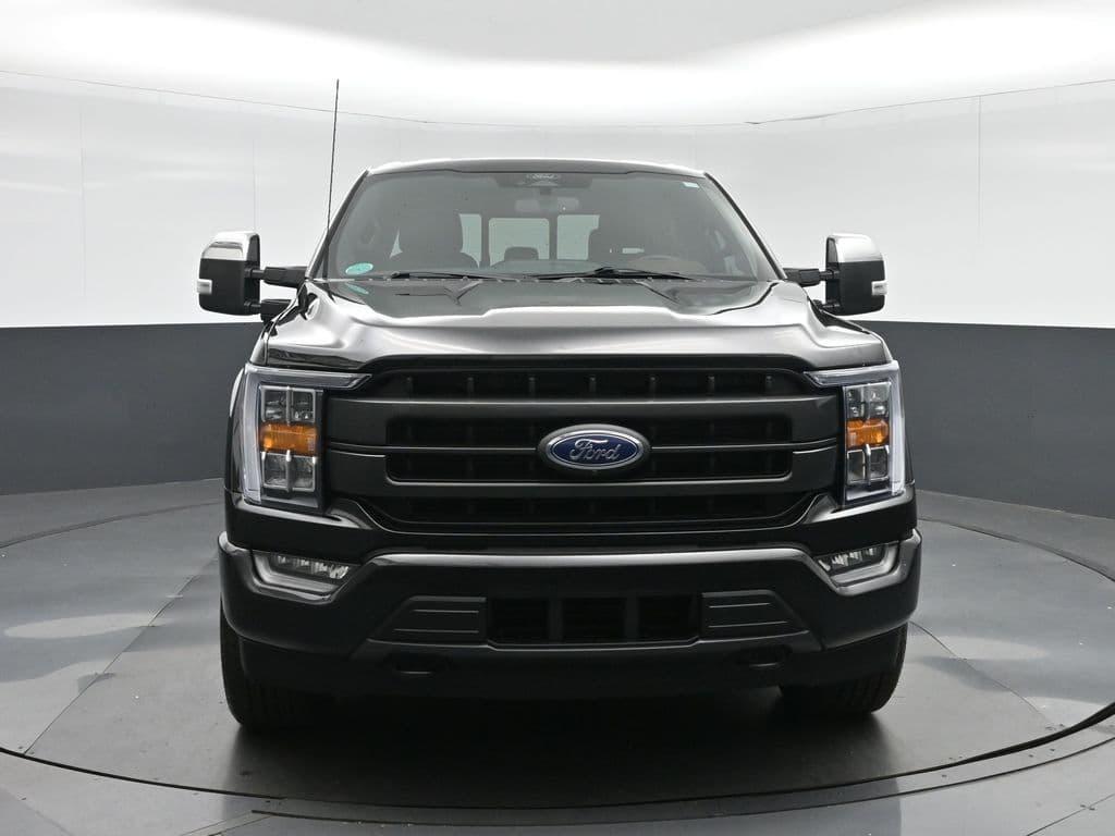 2022 Ford F-150 Lariat, photo 2 of 68
