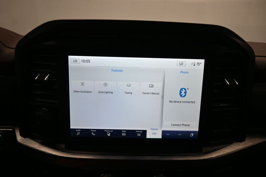 2022 Ford F-150 Lariat, photo 16 of 68