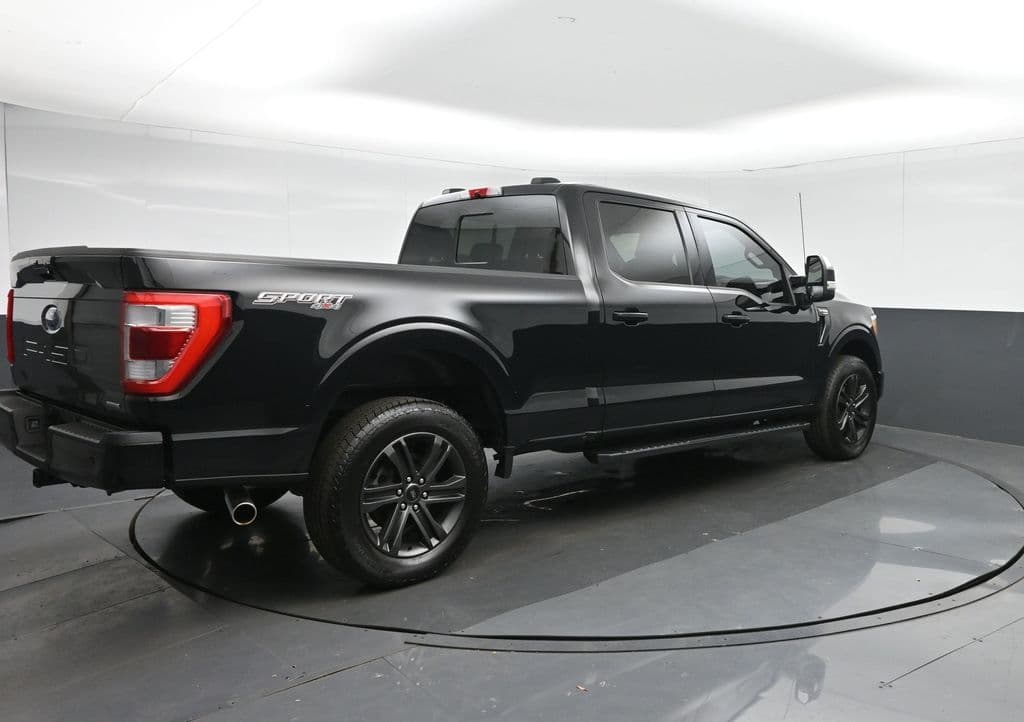 2022 Ford F-150 Lariat, photo 7 of 68