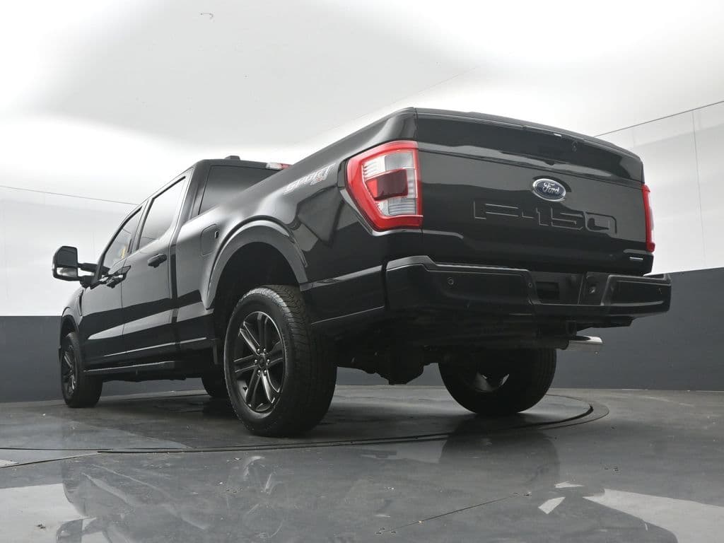 2022 Ford F-150 Lariat, photo 63 of 68