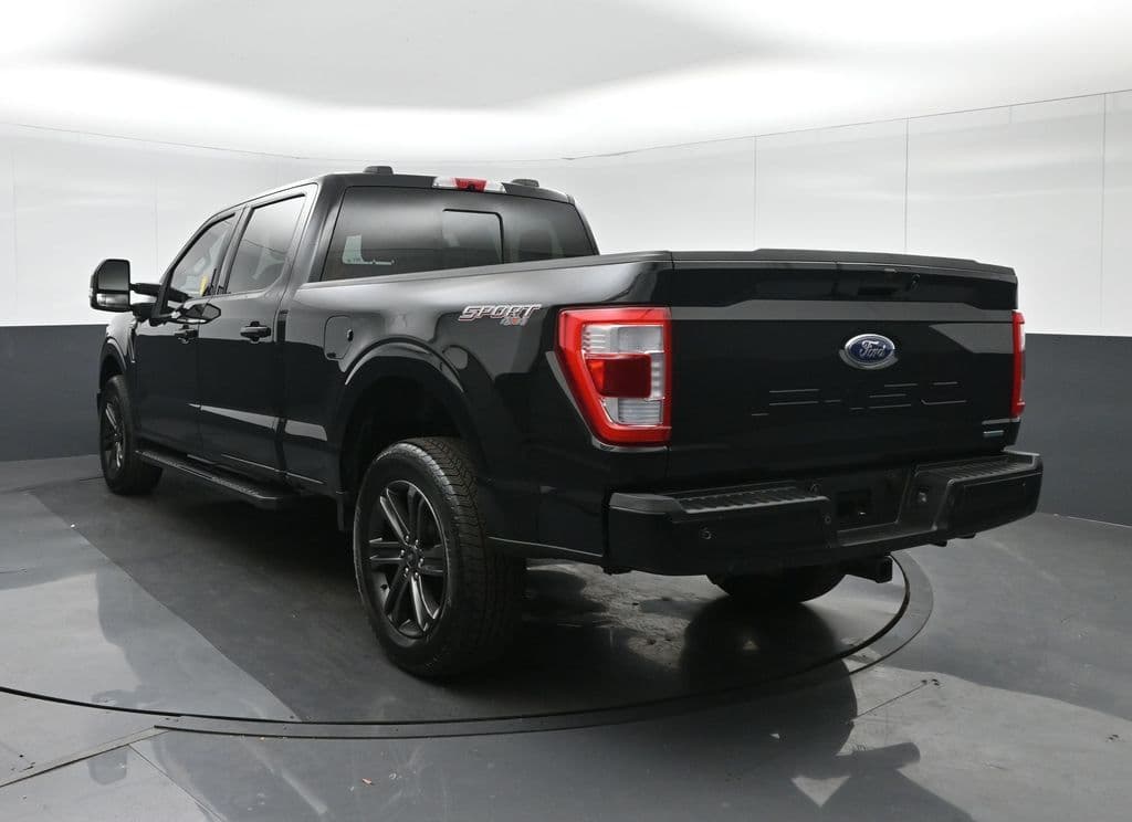 2022 Ford F-150 Lariat, photo 5 of 68
