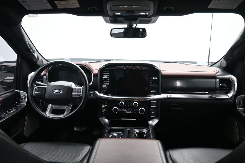 2022 Ford F-150 Lariat, photo 45 of 68