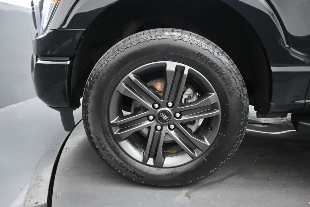 2022 Ford F-150 Lariat, photo 59 of 68